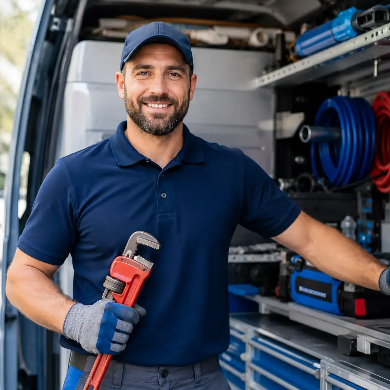 Local emergency plumbing professionals in Belle Valley, OH