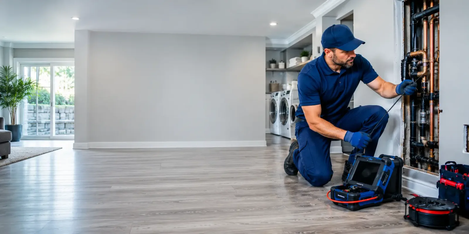 Emergency plumbing questions in Belle Valley, OH